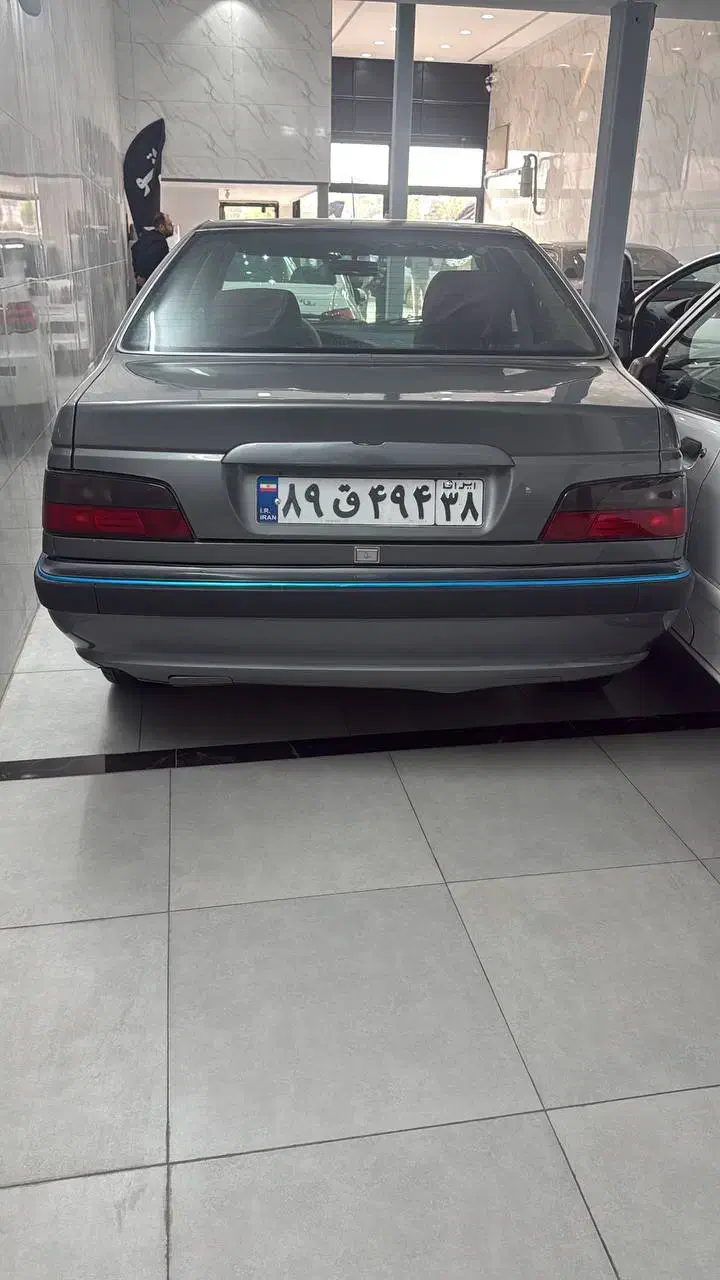 پژو پارس مدل ۸۵ کامل بازسازی شده|خودرو سواری و وانت|چهاردانگه (تهران), |دیوار