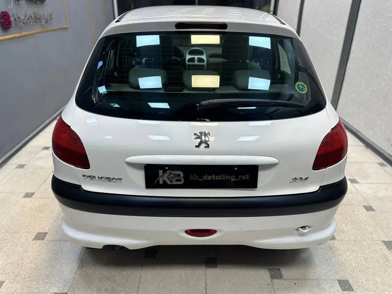 پولیشواکس،سرامیکبدنه، صفرشویی،pdr ،لیسهونقاشی|خدمات موتور و ماشین|رشت, تازه آباد|دیوار