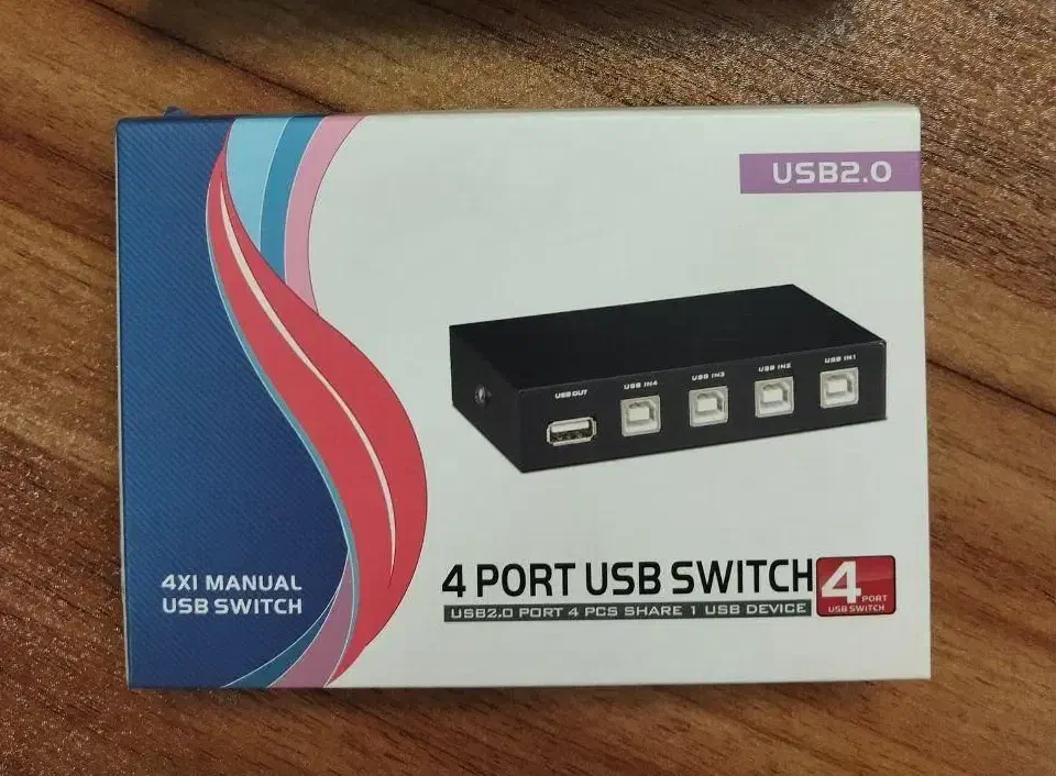 دیتا سوییچ پرینتر . HDMI . VGA .|قطعات و لوازم جانبی رایانه|تهران, خانی آباد نو جنوبی|دیوار