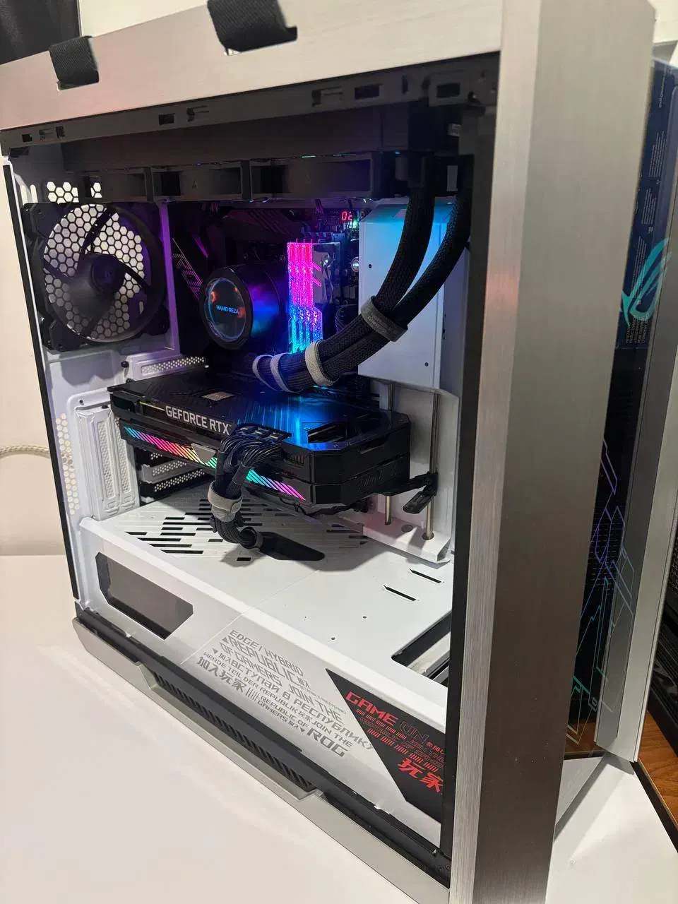 کیس گیمینگ|رایانه رومیزی|تهران, اکباتان|دیوار