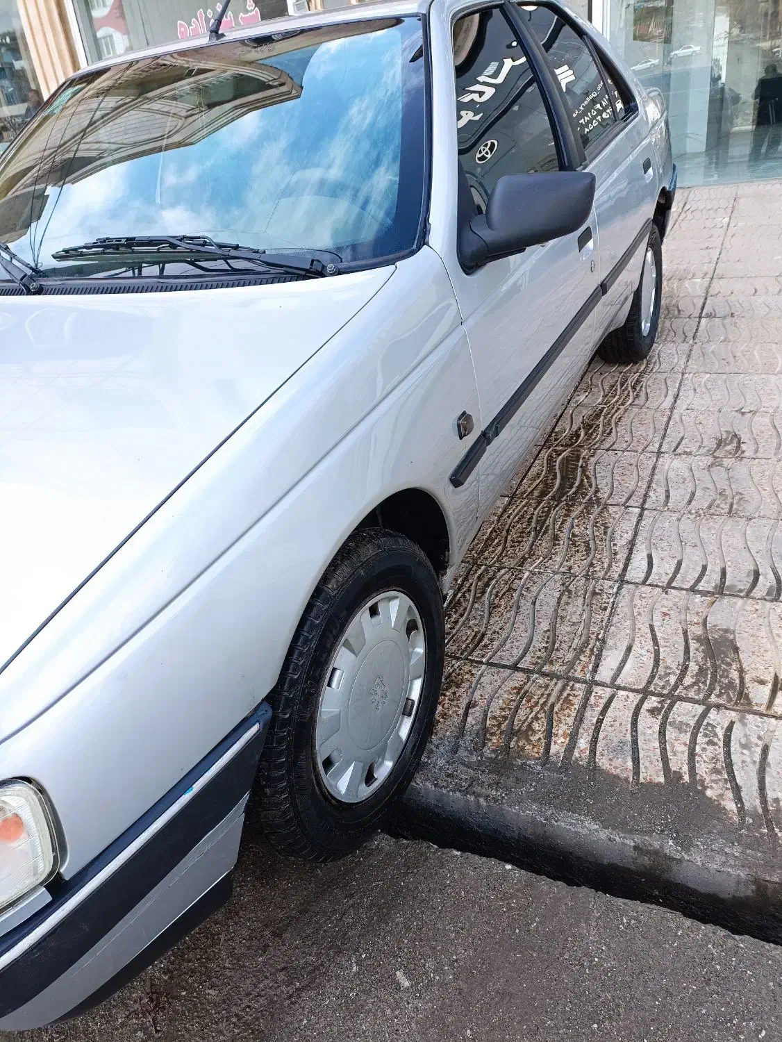 پژو405مدل96|خودرو سواری و وانت|بانه, |دیوار