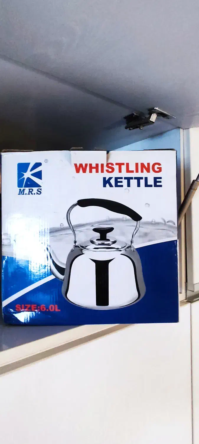 کتری 6لیتری|قوری، کتری، قهوهساز دستی|کرمانشاه, |دیوار