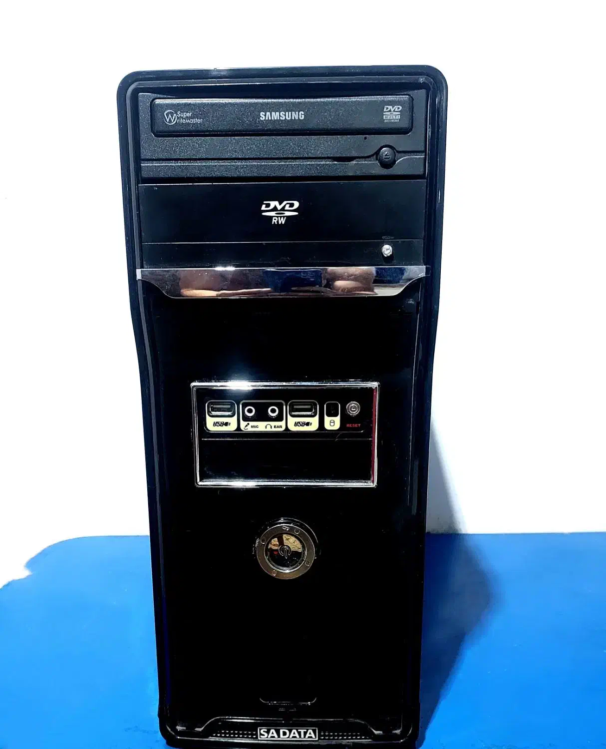 کیس کامل|رایانه رومیزی|شیراز, پودنک|دیوار