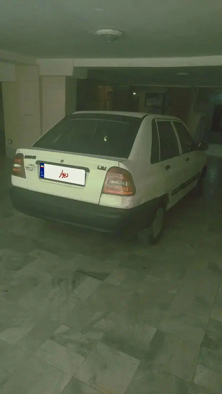 پراید|خودرو سواری و وانت|محمدشهر, همایون ویلا|دیوار