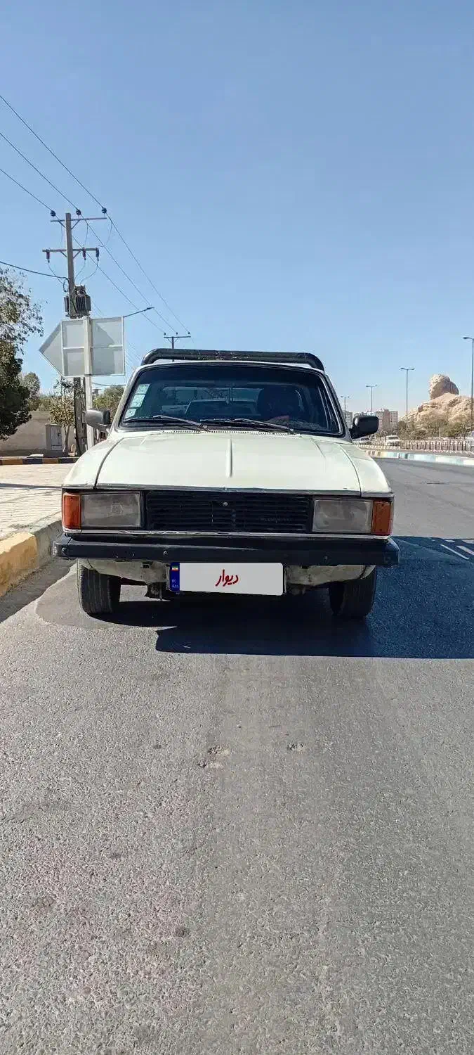 وانت عروسک|خودرو سواری و وانت|اصفهان, کوی گلزار|دیوار