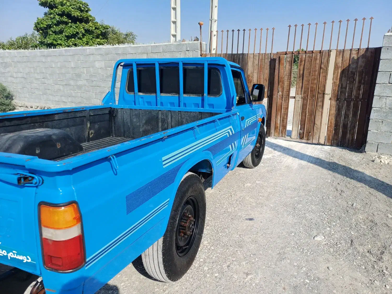 نیسان ۱۴۰۳گازبرقی،توضیحاتو بخون|خودرو سواری و وانت|بند زرک, |دیوار