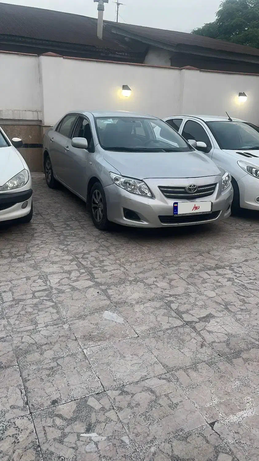 کرولا ۲۰۰۸|خودرو سواری و وانت|تهران, شهرآرا|دیوار