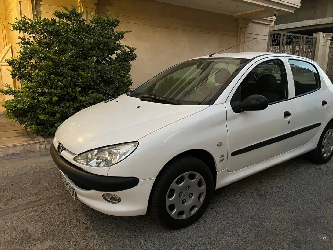 ۲۰۶ تیپ ۲|خودرو سواری و وانت|یزد, |دیوار