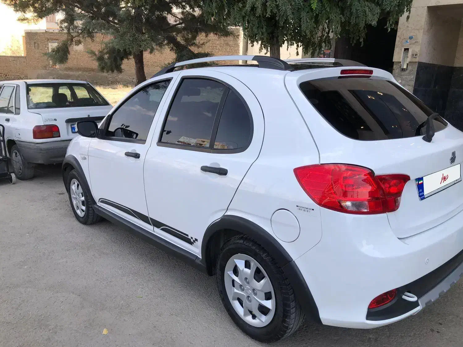 کوییک Rمدل 1402|خودرو سواری و وانت|همدان, |دیوار