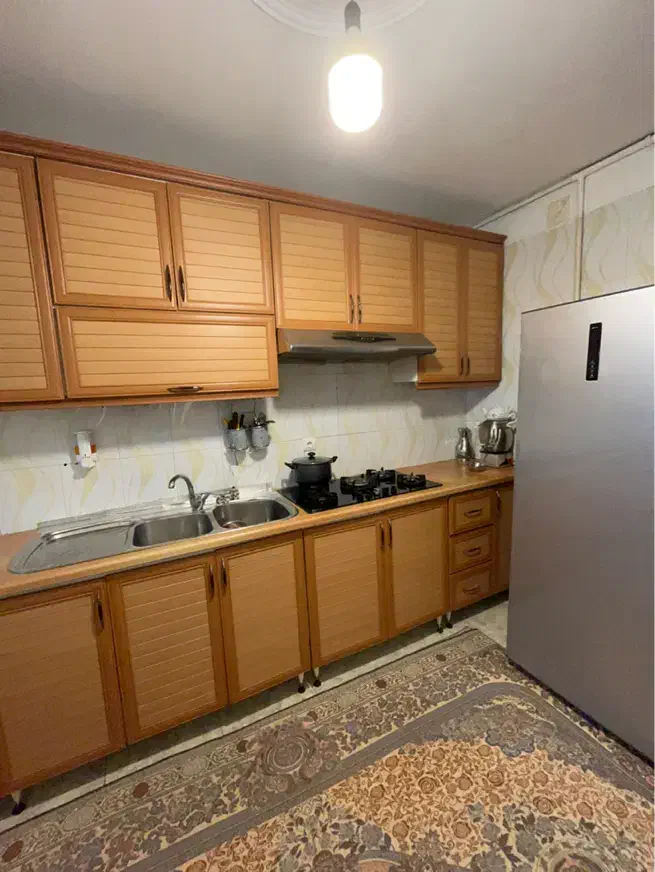 کابینت درب فلزی بدنه ام دی اف|مصالح و تجهیزات ساختمان|فردیس, شهرک شهید حسینی|دیوار