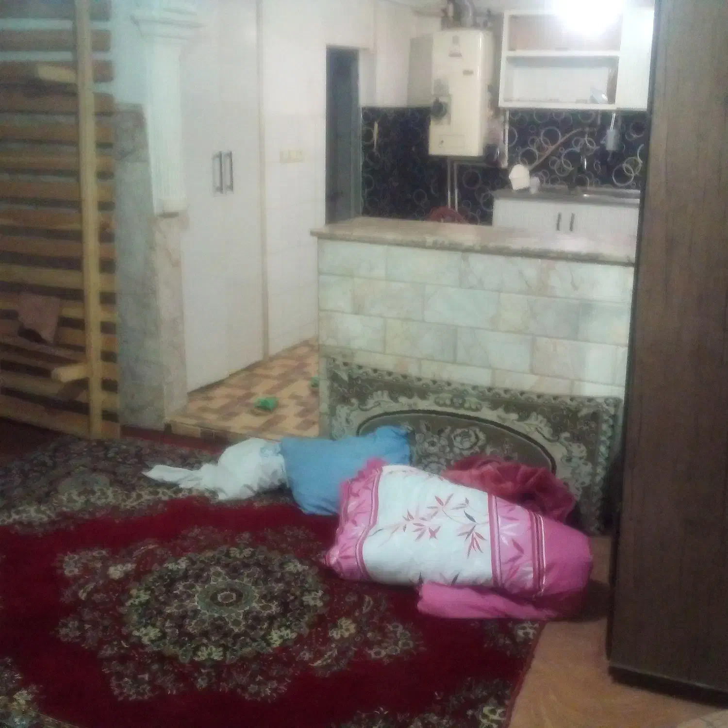 خانه اجاره ای با وسیله|اجارهٔ خانه و ویلا|مشهد, سجادیه|دیوار