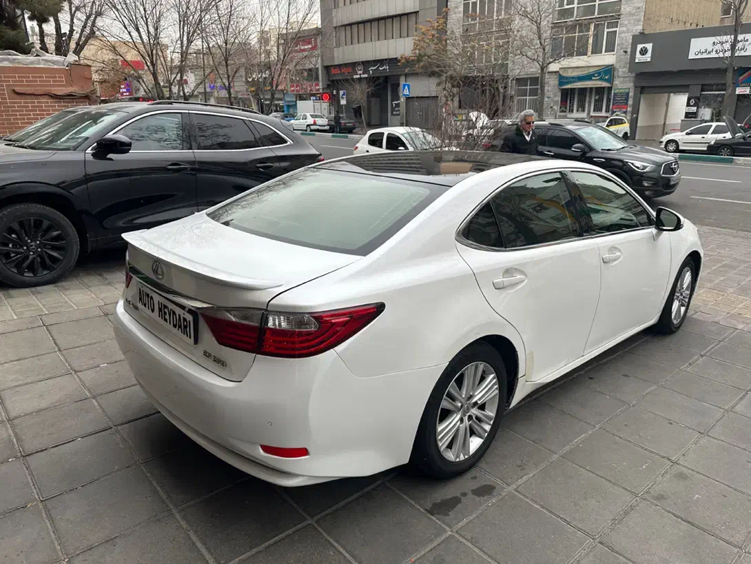لکسوس Es250 2014|خودرو سواری و وانت|تهران, تهرانپارس غربی|دیوار