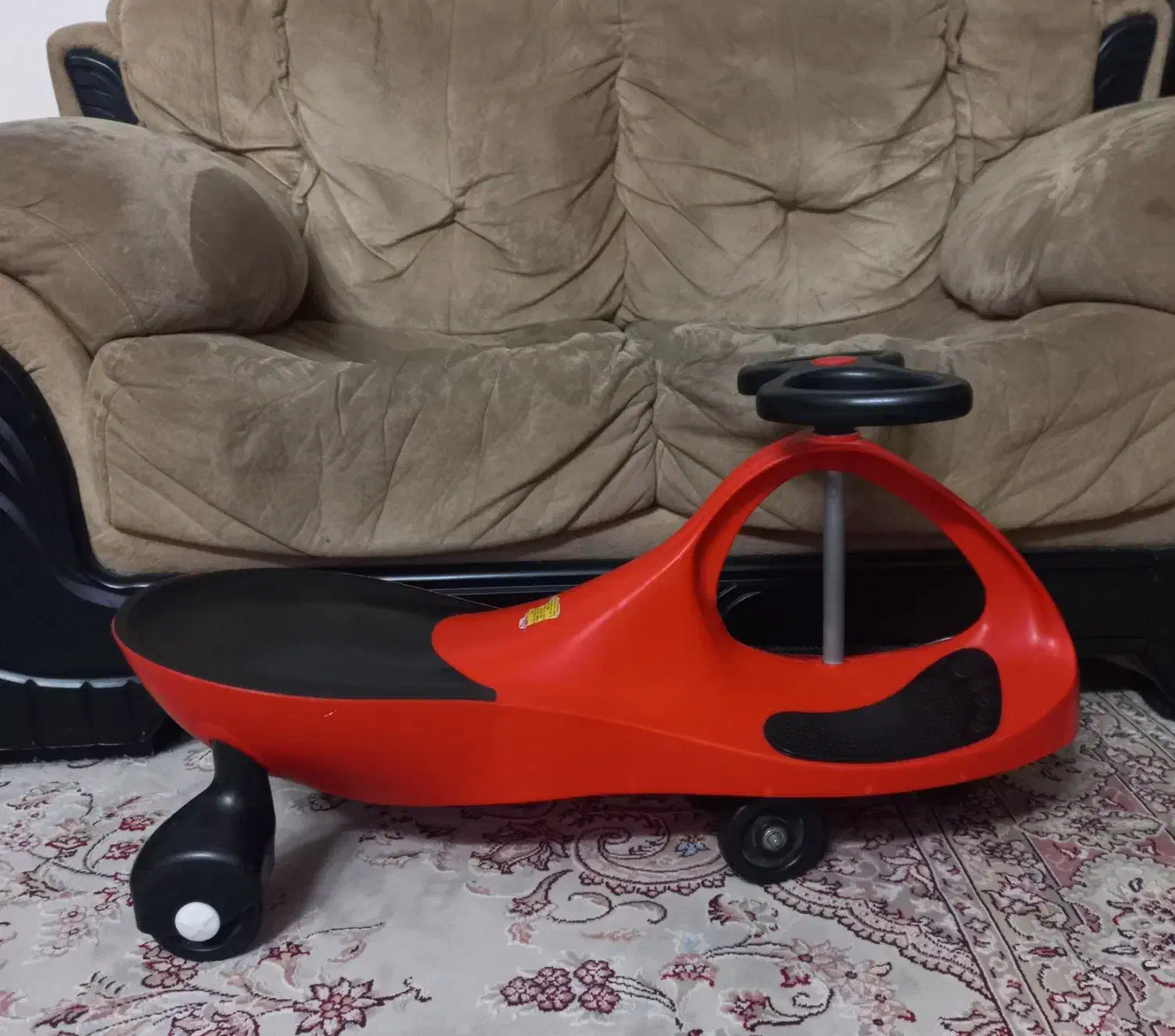 سه چرخه|دوچرخه، اسکیت، اسکوتر|تهران, فلاح|دیوار