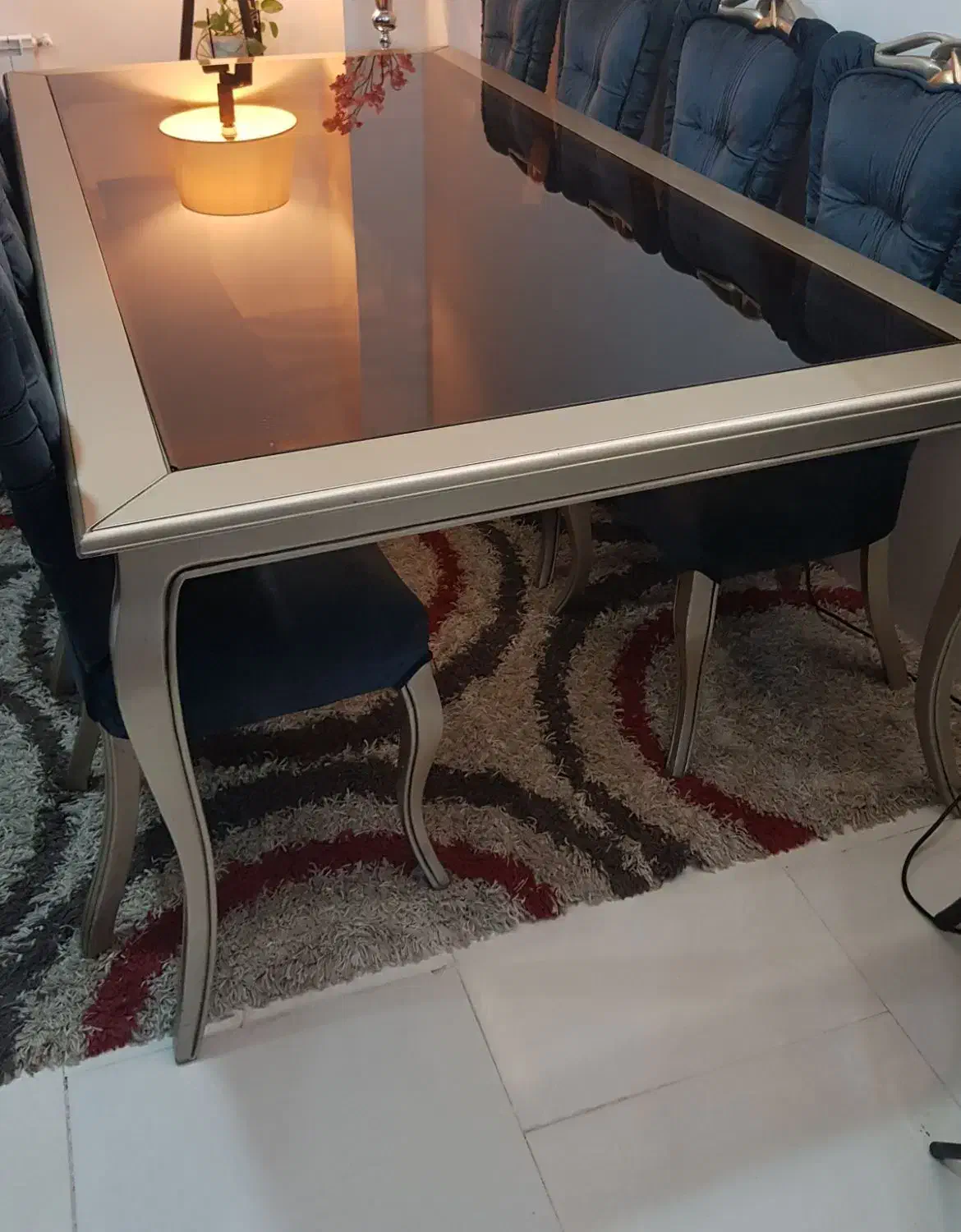 میز ناهارخوری ۱۰ نفره بدون صندلی|میز و صندلی غذاخوری|پردیس, فاز ۸|دیوار