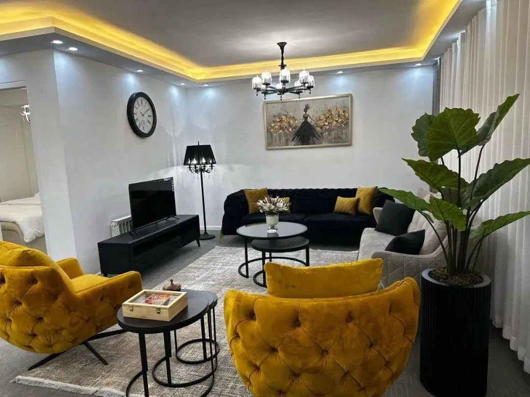 سوئیتهای مبله غرب تهران|اجارهٔ کوتاه‌مدت آپارتمان و سوئیت|تهران, پونک|دیوار