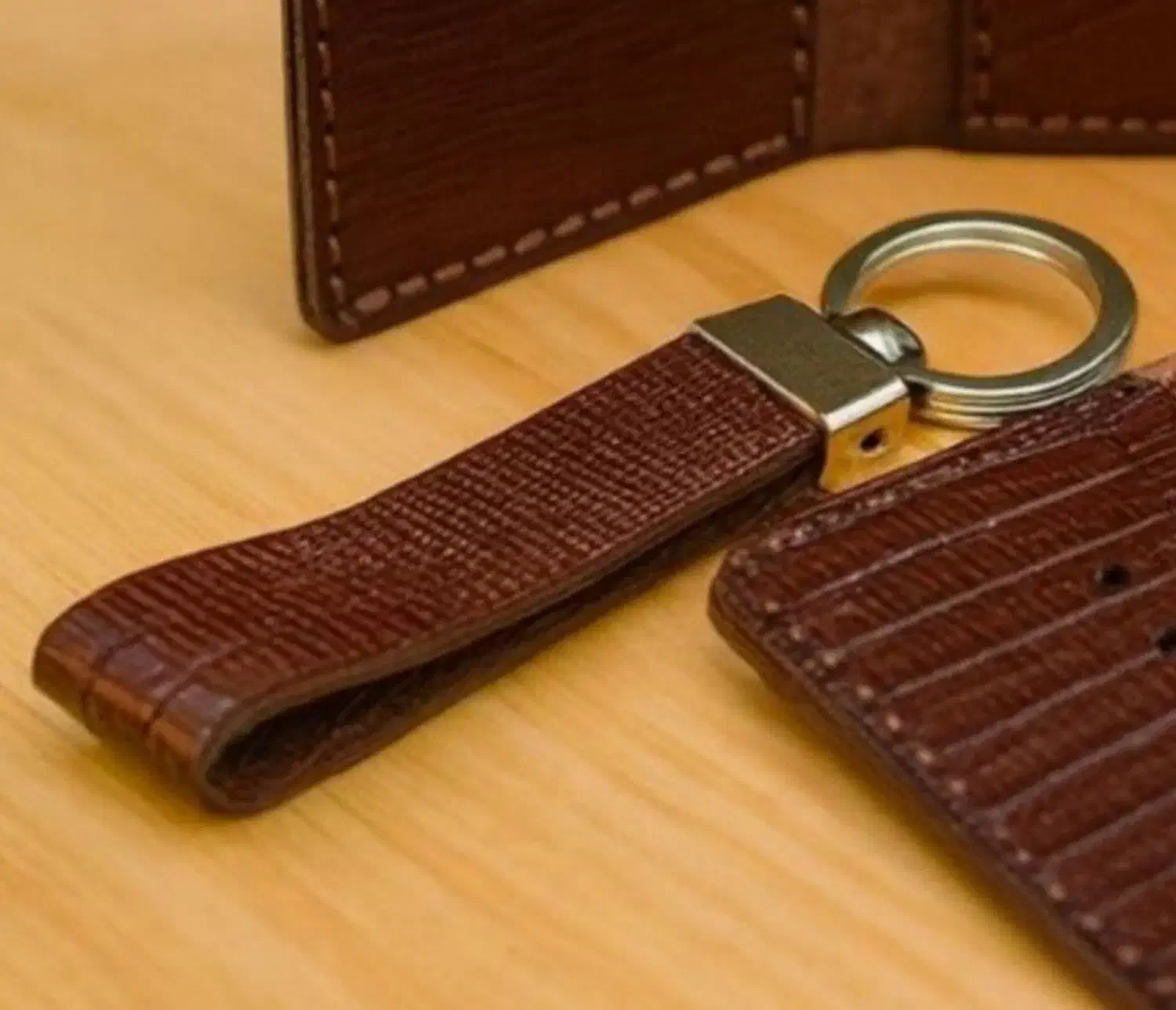 ست کیف پول کمربند جاکارتی جاکلیدی چرم طبیعی|کیف، کفش، کمربند|کرج, عظیمیه|دیوار