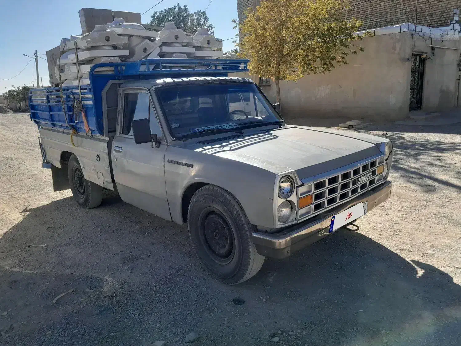 نیسان وانت|خودرو سواری و وانت|همدان, |دیوار