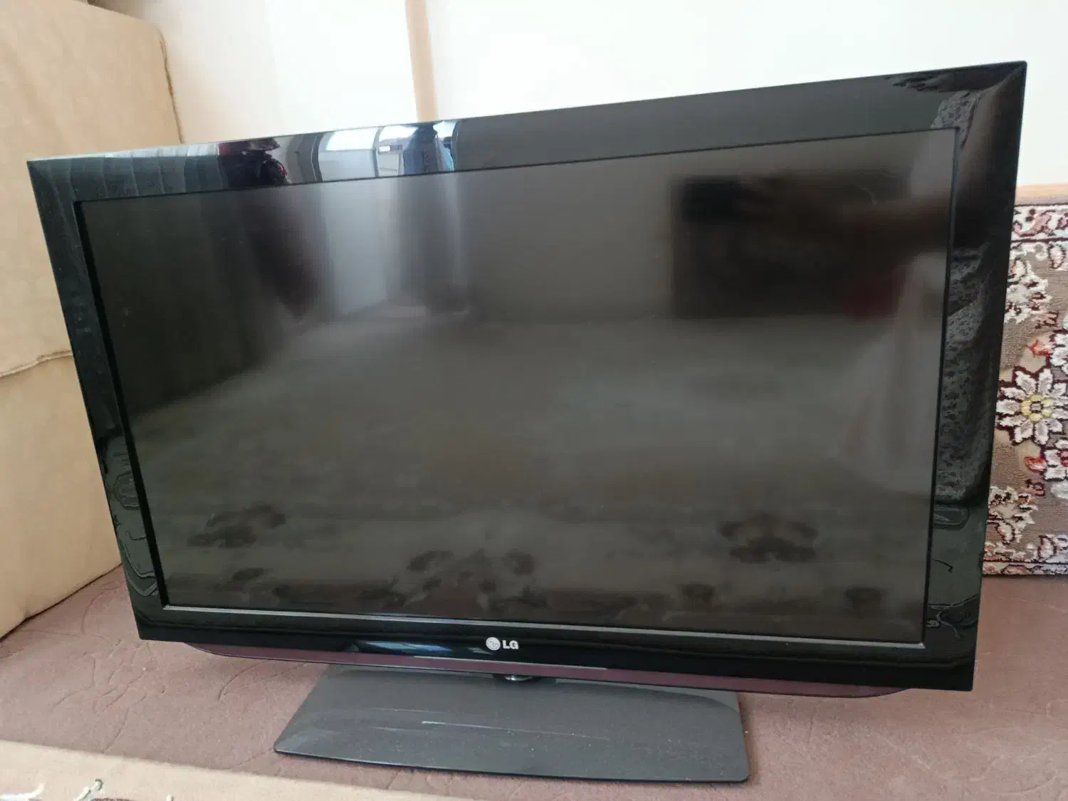 تلویزیون LCD.  LG37|تلویزیون و پروژکتور|اسلام‌شهر, شهرک واوان|دیوار