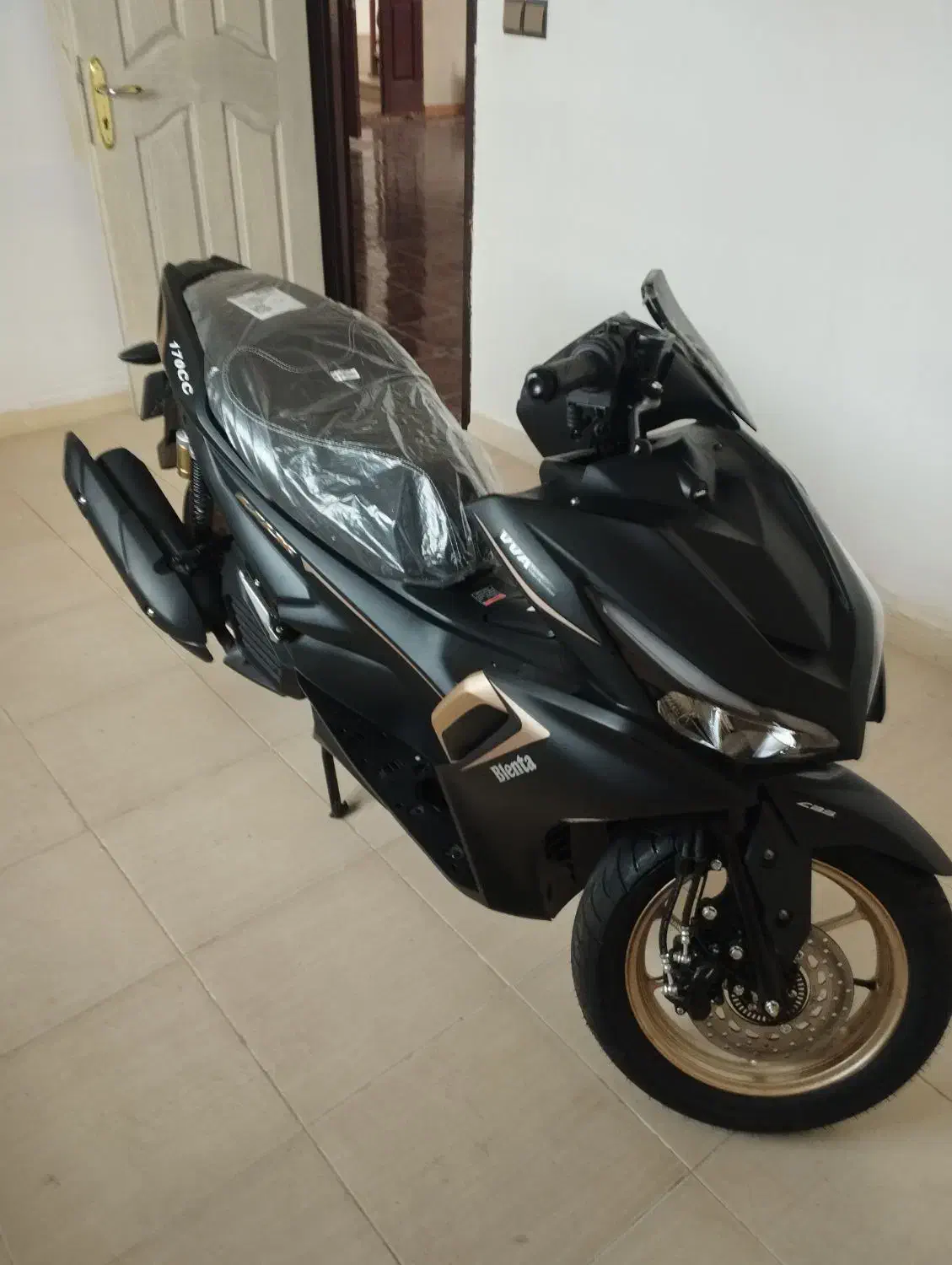 آیروکس مدل 1404 صفر 170cc|موتورسیکلت|مراغه, |دیوار