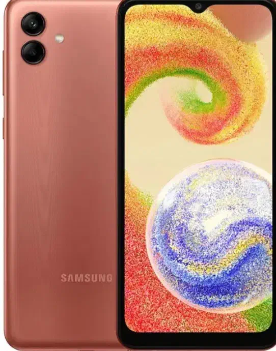 گوشی a04تمیز|موبایل|جعفرآباد, |دیوار