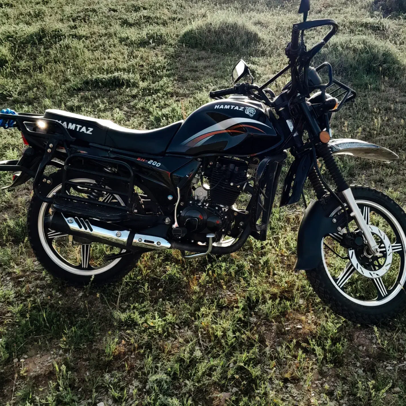 فروش|موتورسیکلت|مهاباد (آذربایجان غربی), |دیوار