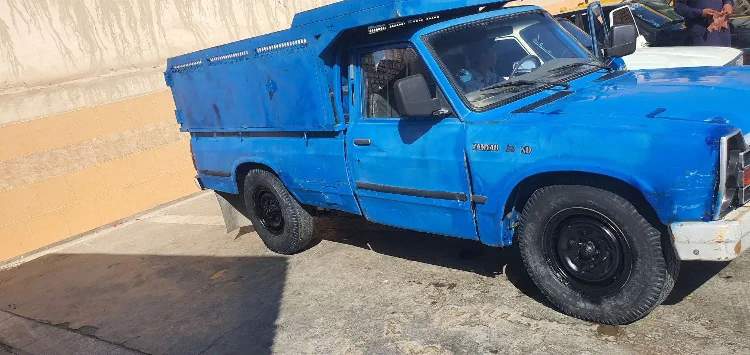 نیسان دیزلی|خودرو سواری و وانت|زابل, |دیوار