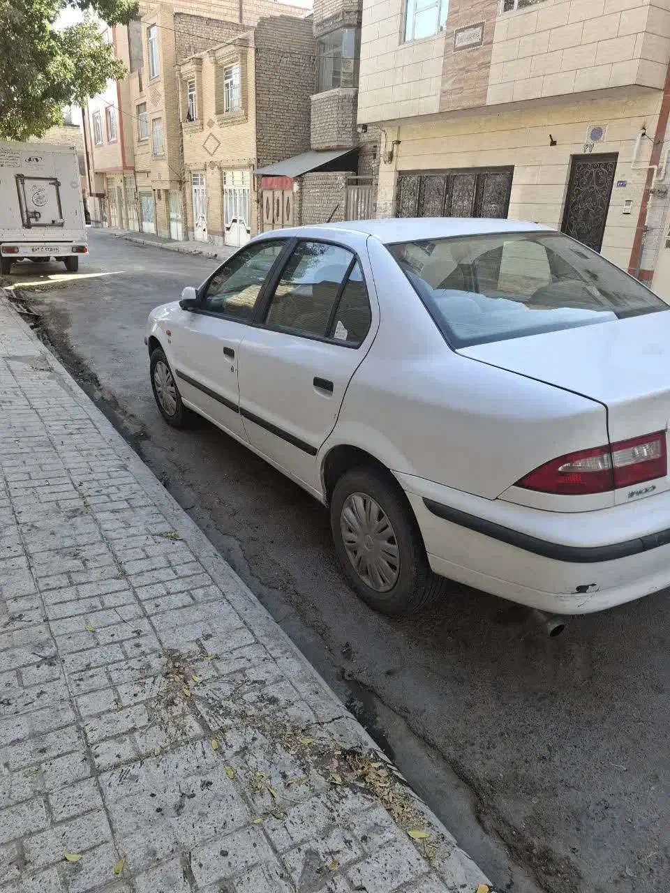 سمند 98|خودرو سواری و وانت|مشهد, قائم|دیوار