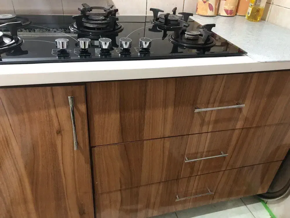 کابینت در حد نو|مصالح و تجهیزات ساختمان|تاکستان, |دیوار