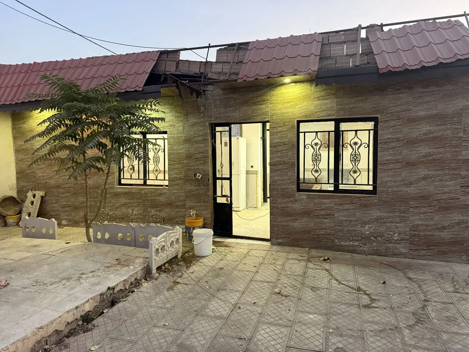 باغچه ویلا|فروش خانه و ویلا|نظرآباد, شهرک سید جمال الدین|دیوار