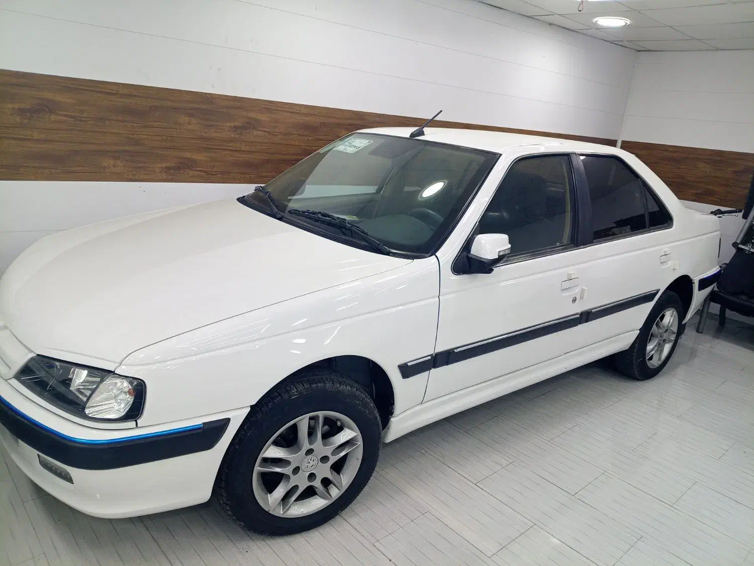 پارس تمام فول سیمی|خودرو سواری و وانت|چابهار, |دیوار