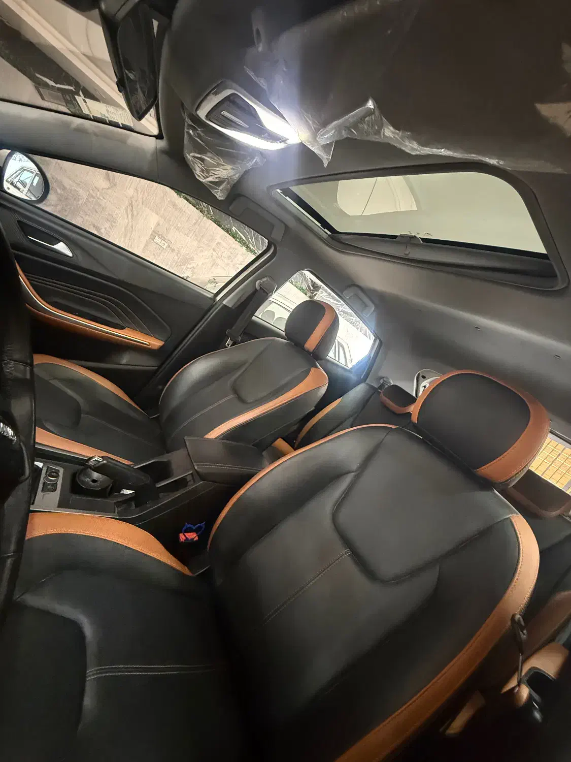 X22 pro خانگی در حد صفرمدل ۱۴۰۲|خودرو سواری و وانت|اصفهان, الهیه|دیوار