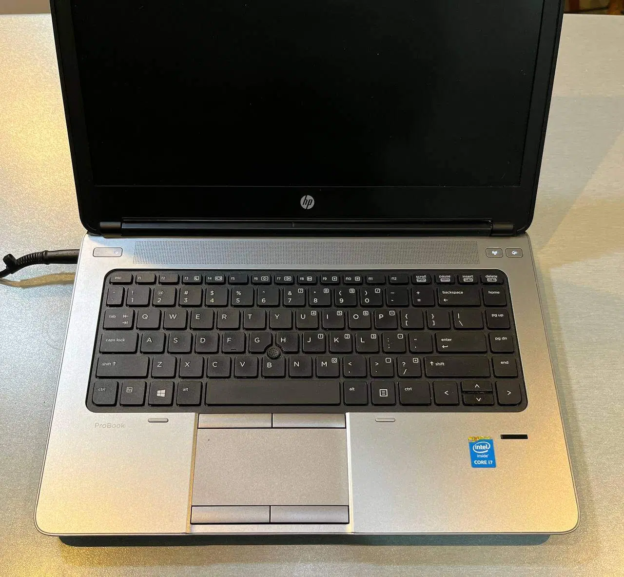 لپ تاپ استوک HP ProBook 650 - Core i7-4712MQ 8G|رایانه همراه|تهران, هفت حوض|دیوار