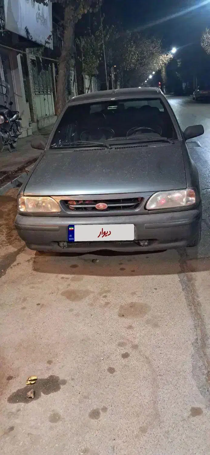 پرایدمدل ۹۰ دوگانه دستی|خودرو سواری و وانت|میبد, |دیوار