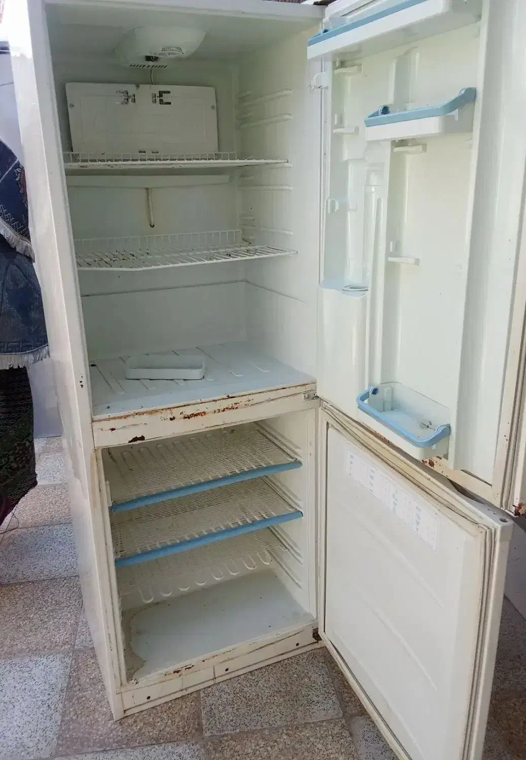 یخچال فریزر|یخچال و فریزر|ایرانشهر, |دیوار