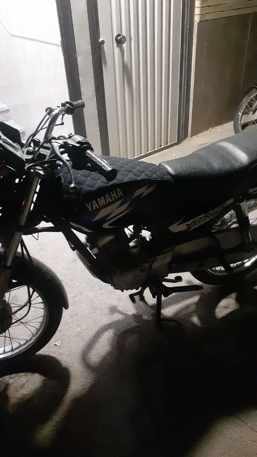 موتوریاماهاوای بی ایکس|موتورسیکلت|میبد, |دیوار