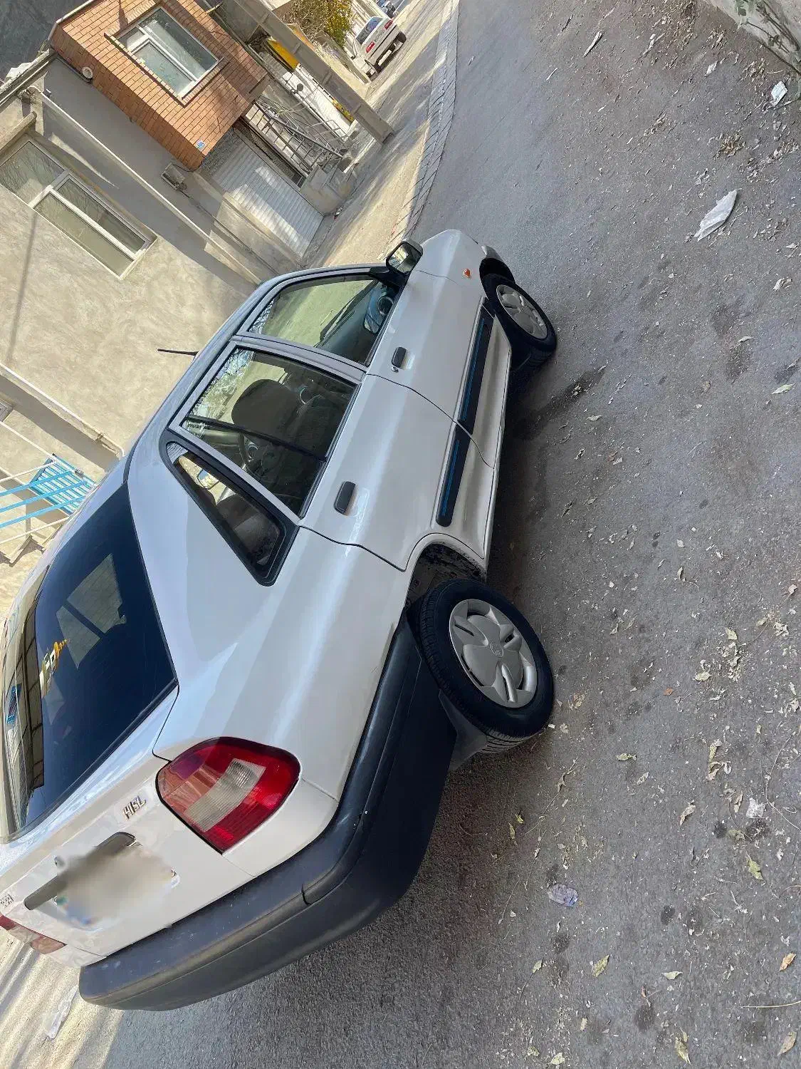 پراید ۱۴۱ مدل ۹۰|خودرو سواری و وانت|سنندج, |دیوار