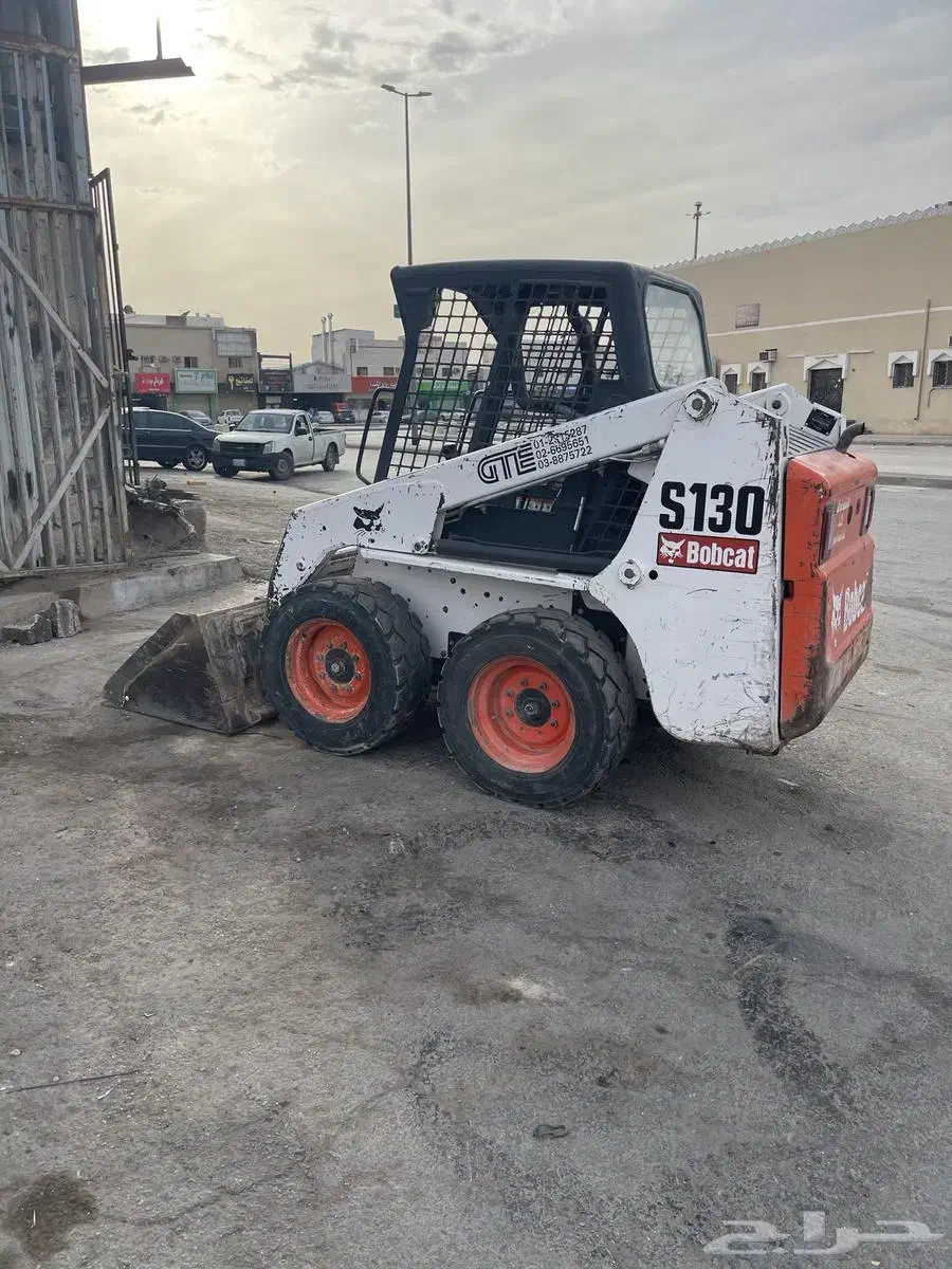 خریدوفروش انواع مینی لودر بابکت مینی لودر|خودرو سنگین|تهران, شهرک نفت|دیوار