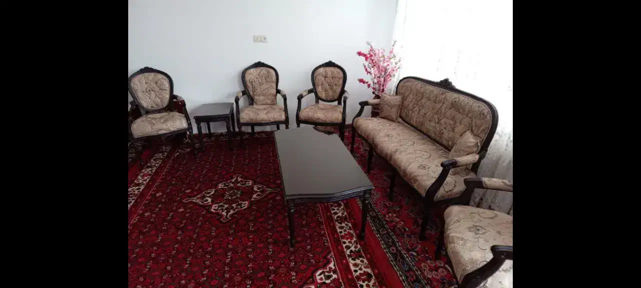 مبل|مبلمان خانگی و میز عسلی|همدان, |دیوار