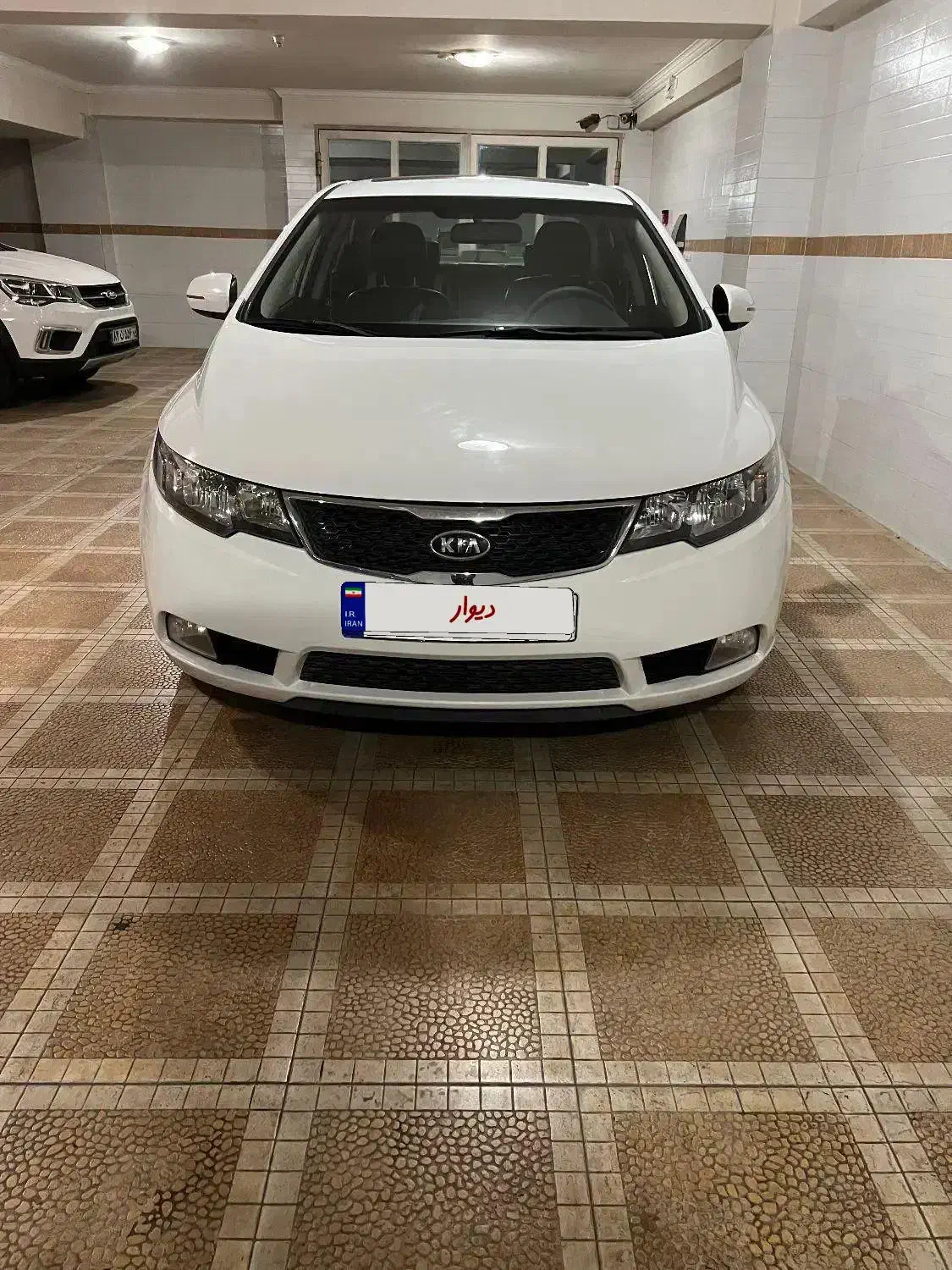 سراتو اپشنال در حد|خودرو سواری و وانت|تبریز, |دیوار