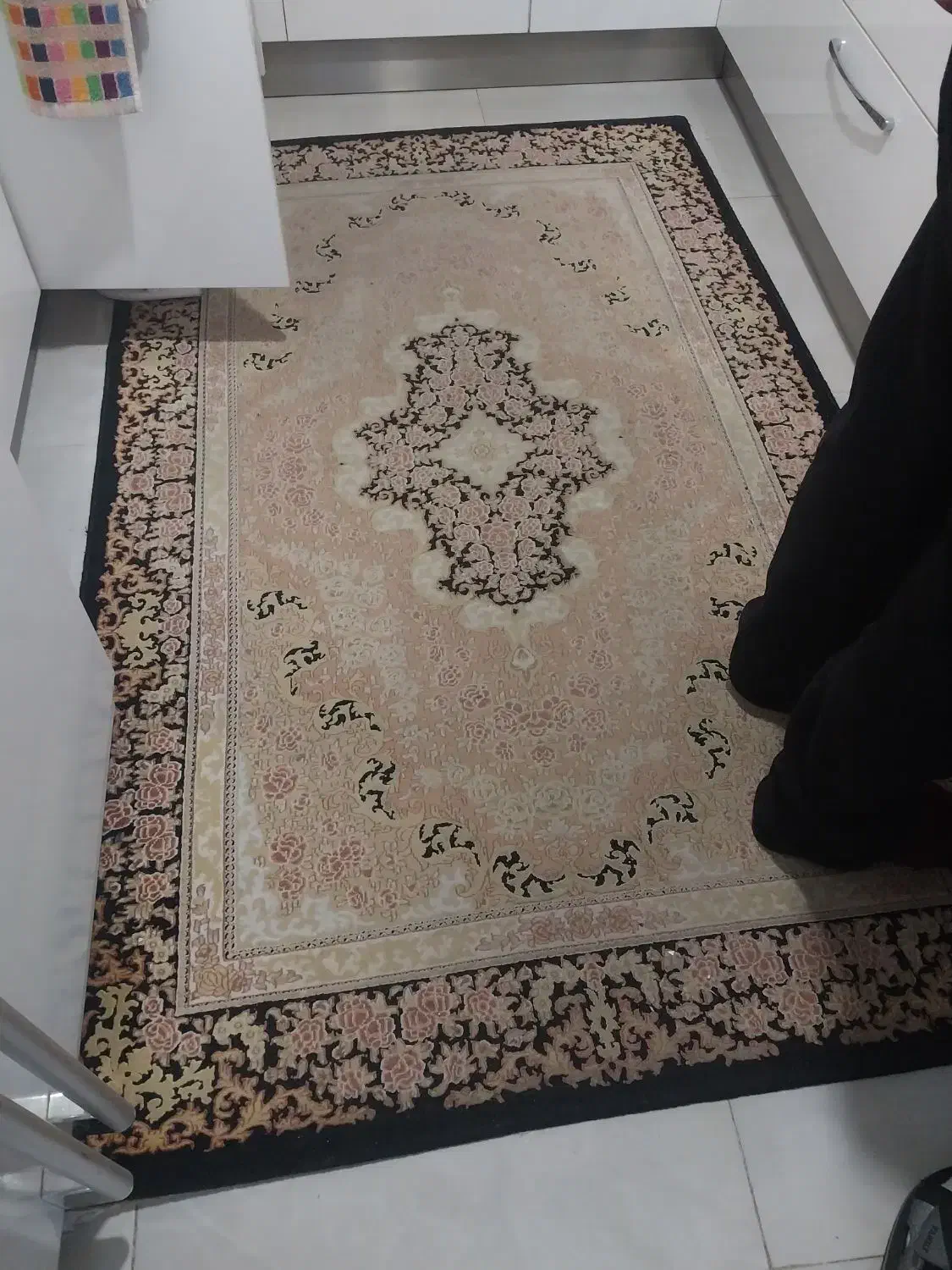 فرش اشپزخونه|فرش|ری, ولی آباد|دیوار