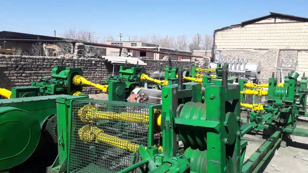 فروش خط نورد تسمه و نبشی|ماشین‌آلات صنعتی|ملایر, |دیوار