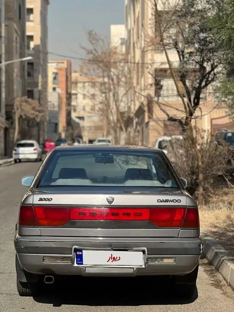 دوو اسپرو اتومات|خودرو سواری و وانت|تهران, سردارجنگل|دیوار