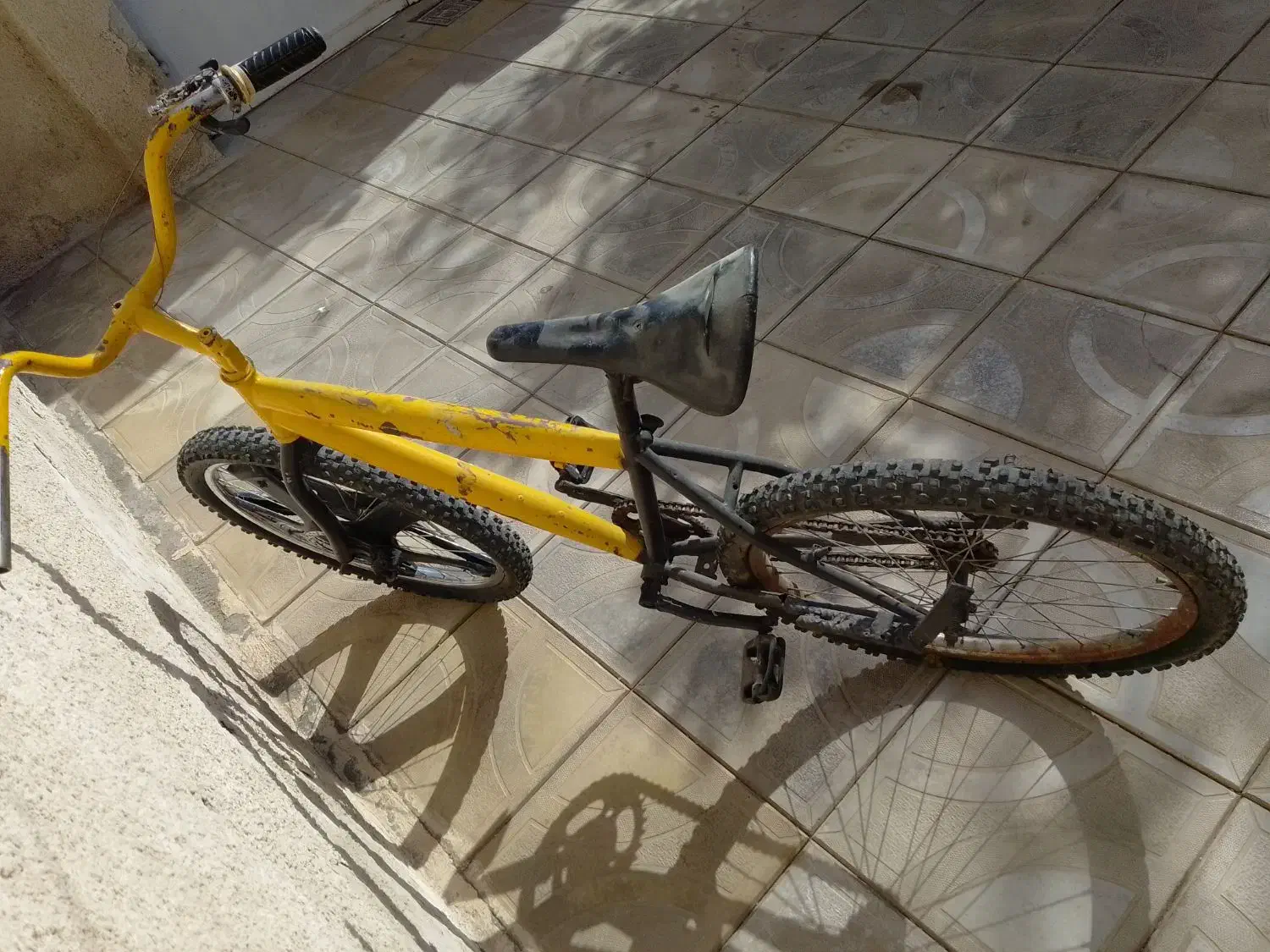 دوچرخه|دوچرخه، اسکیت، اسکوتر|تربت جام, کلالی|دیوار