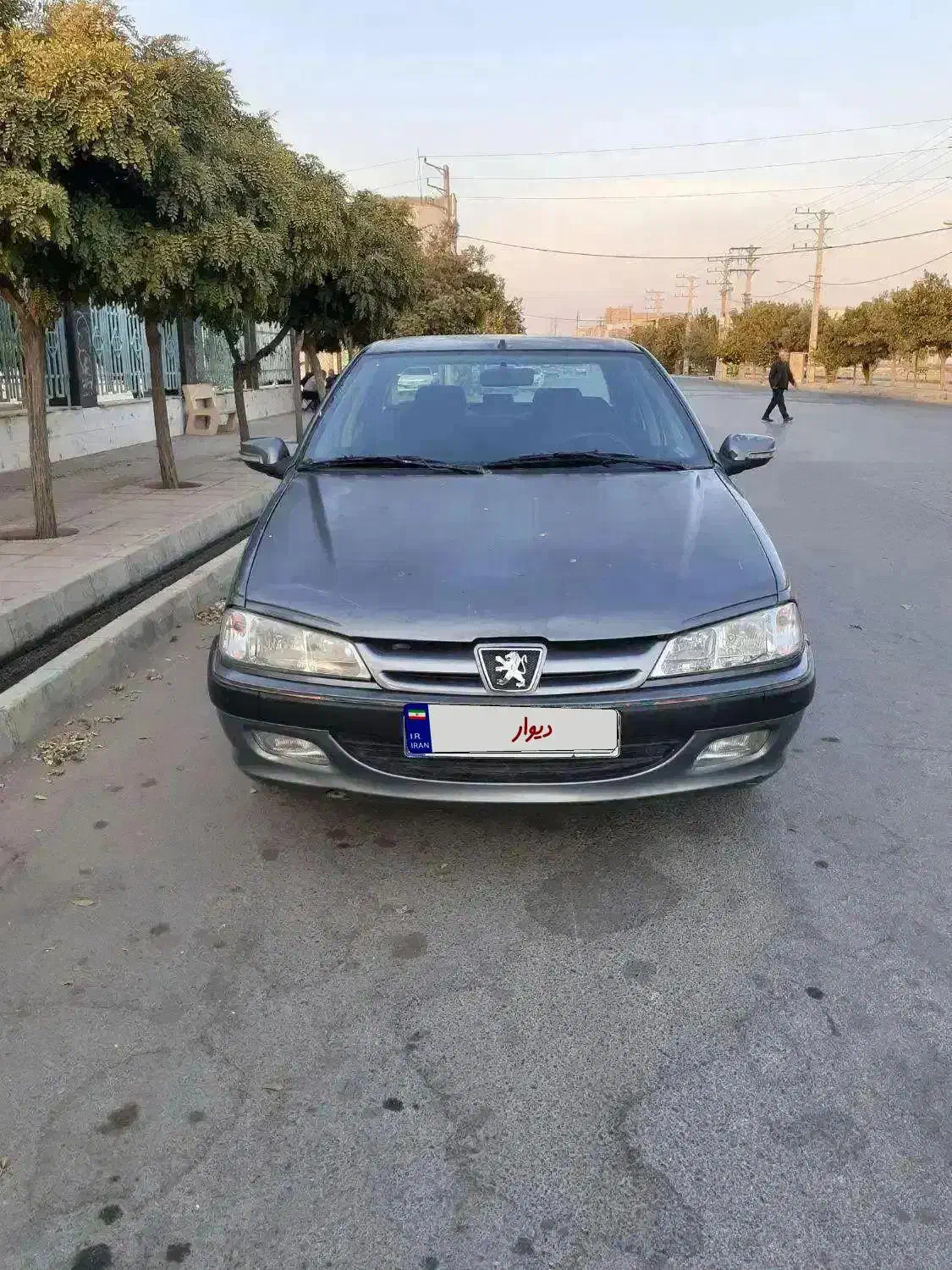 پژو پارس مدل ۸۸|خودرو سواری و وانت|نظرآباد, نظرآباد|دیوار