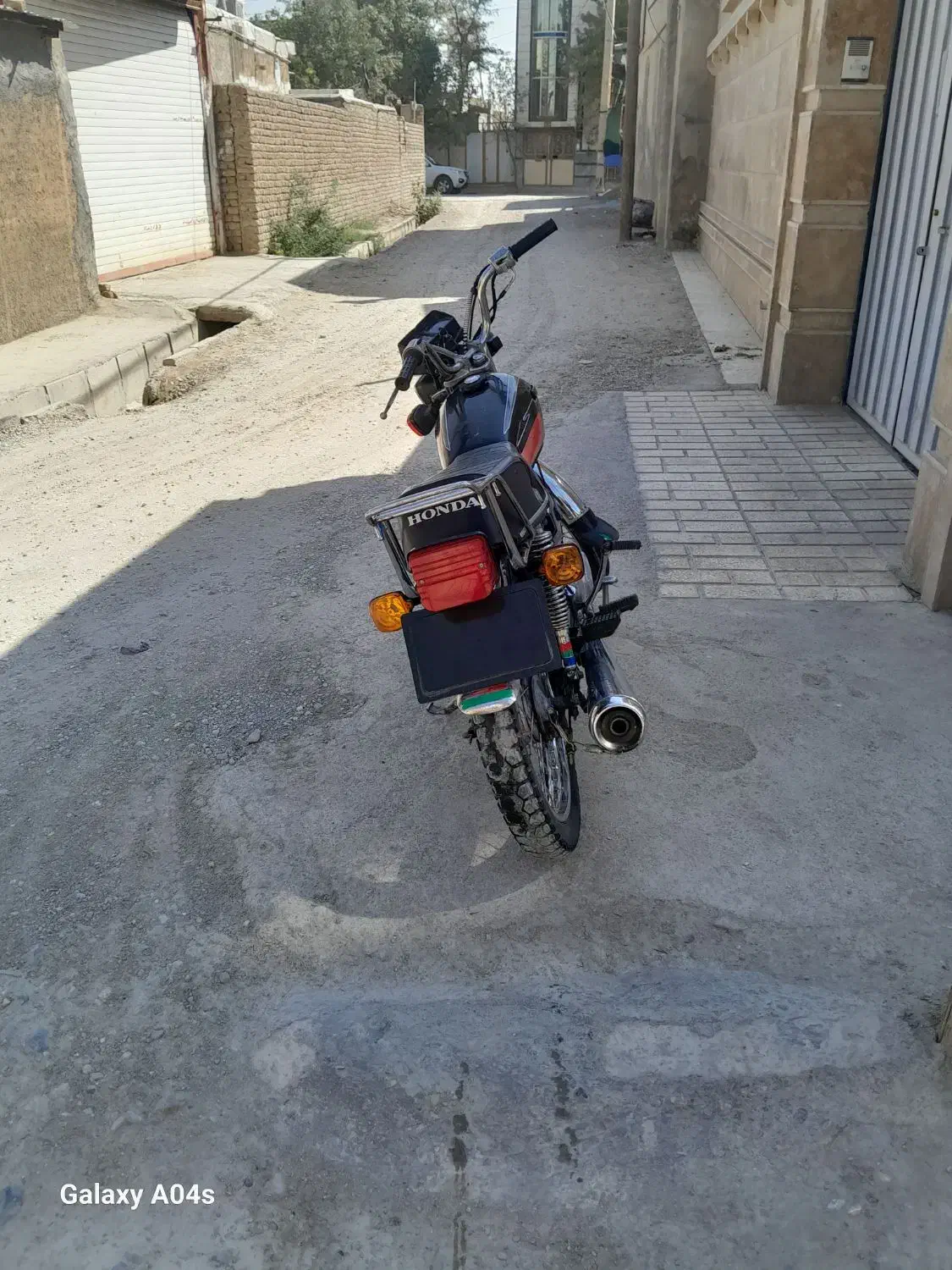 موتور مدل ۱۳۸۶|موتورسیکلت|خزل, |دیوار