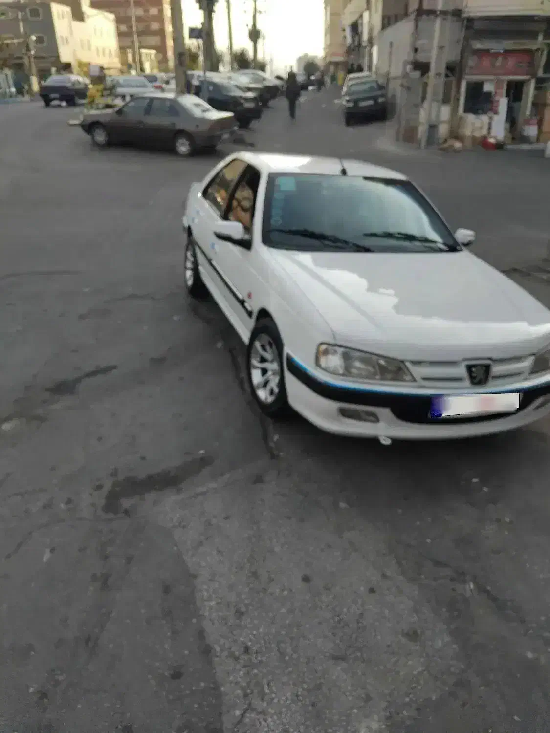 پرشیا تیوفایو|خودرو سواری و وانت|تبریز, |دیوار