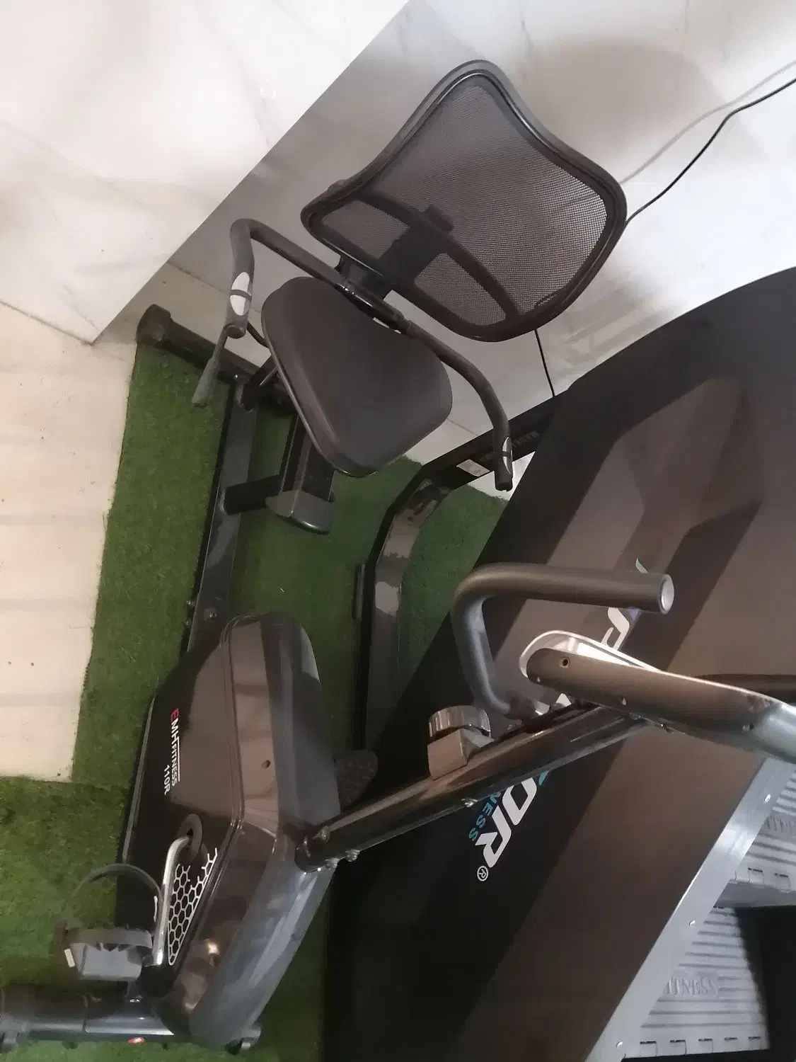 دوچرخه مبله نیمه باشگاهی|تجهیزات ورزشی|بجنورد, |دیوار