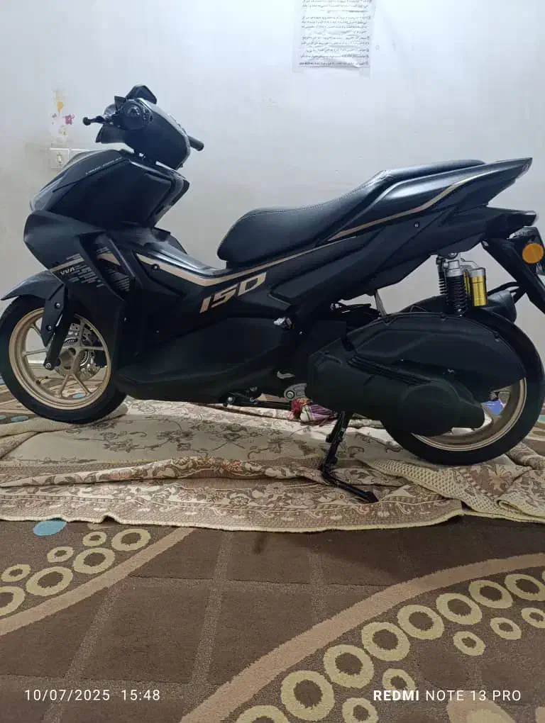 طرح آیروکس آب خنک|موتورسیکلت|بندرعباس, |دیوار