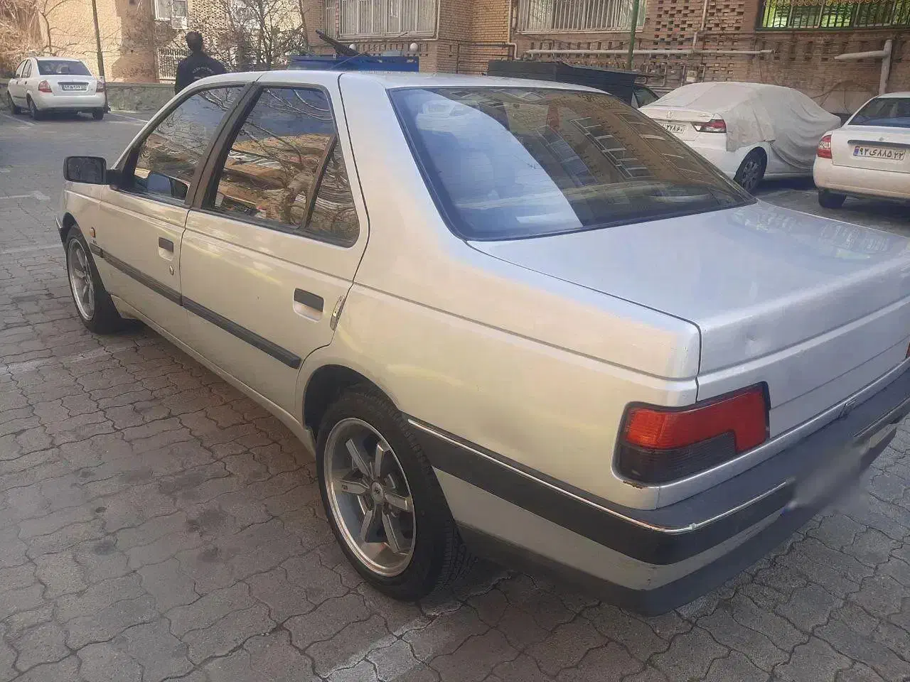 پژو 405 GLXI|خودرو سواری و وانت|تهران, آرارات|دیوار