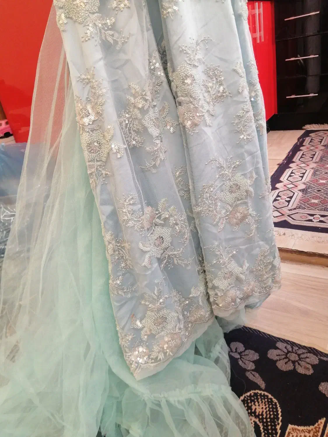 لباس عقد و نامزدی|لباس|شیراز, هفت تنان|دیوار